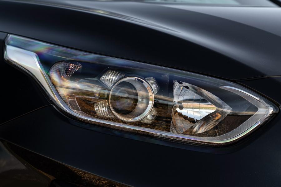 Детали экстерьера Kia Ceed Sportswagon 2018 года  (UK) (фото 15 из 27)